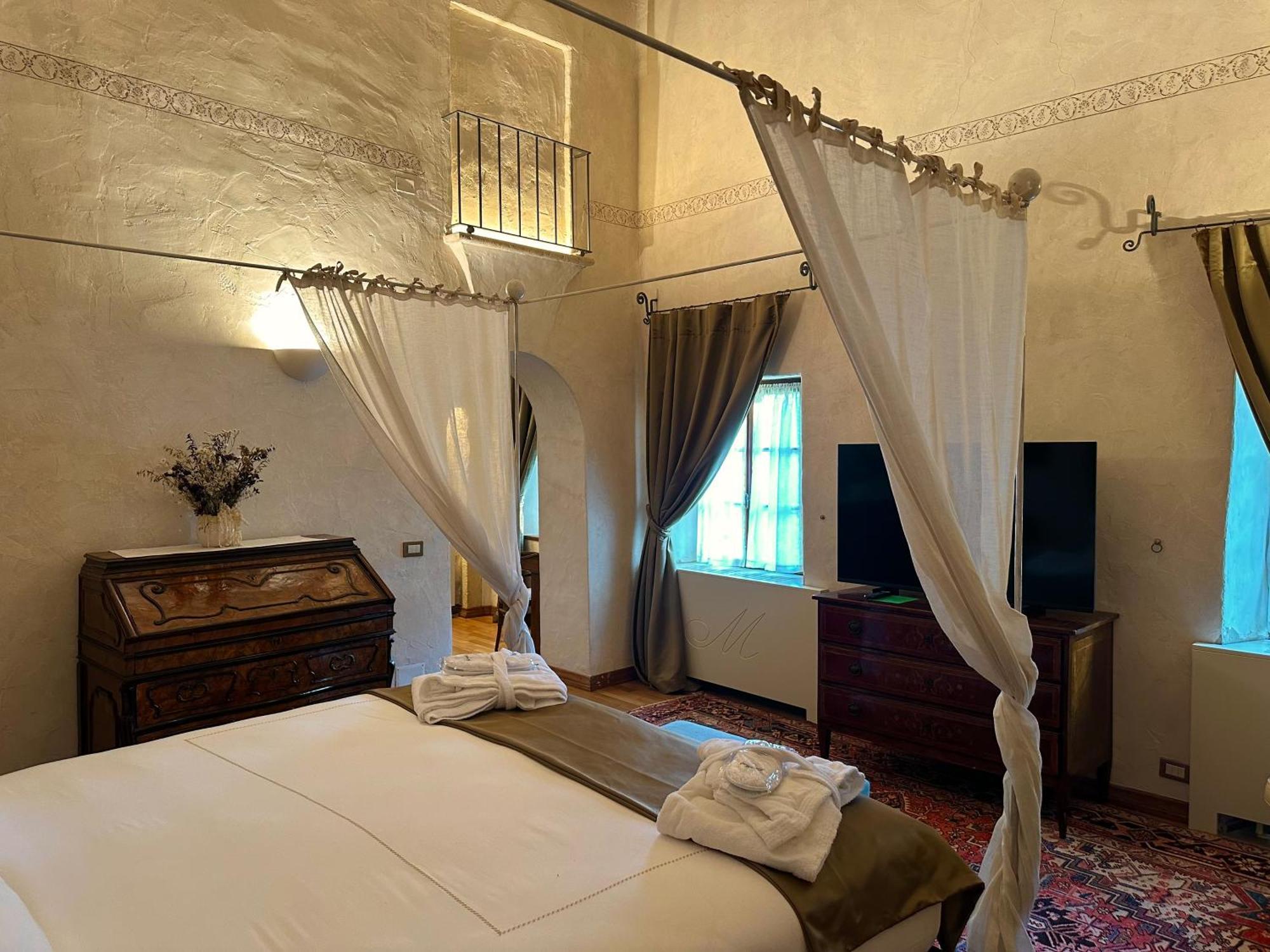 Bed and Breakfast Relais La Magioca -Adults Only- à Negrar Extérieur photo