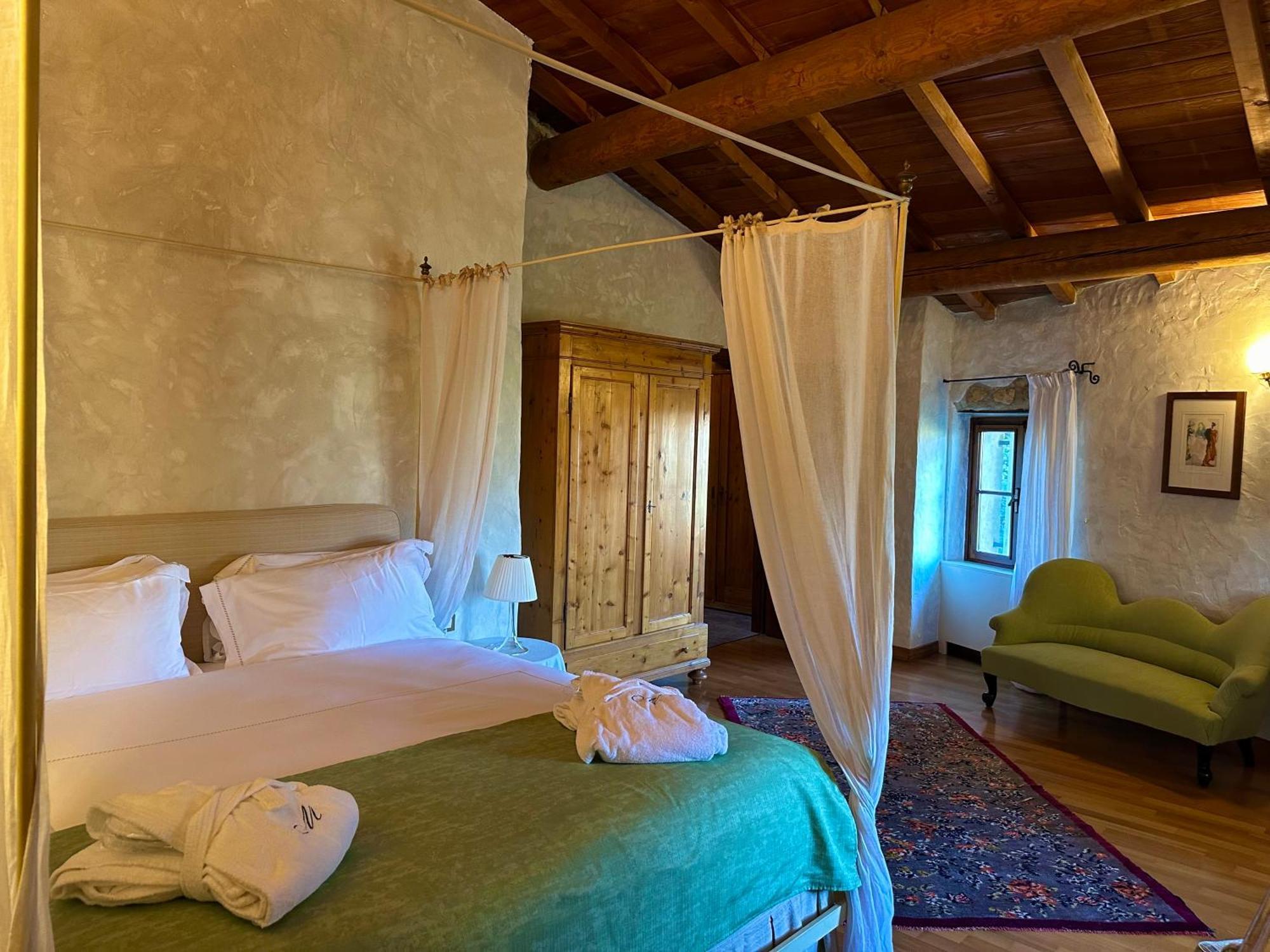 Bed and Breakfast Relais La Magioca -Adults Only- à Negrar Extérieur photo