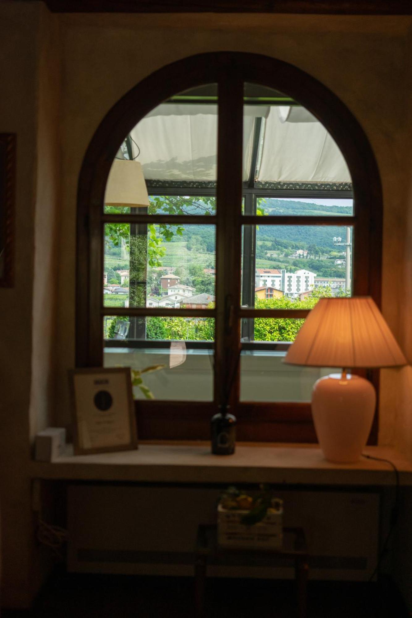 Bed and Breakfast Relais La Magioca -Adults Only- à Negrar Extérieur photo