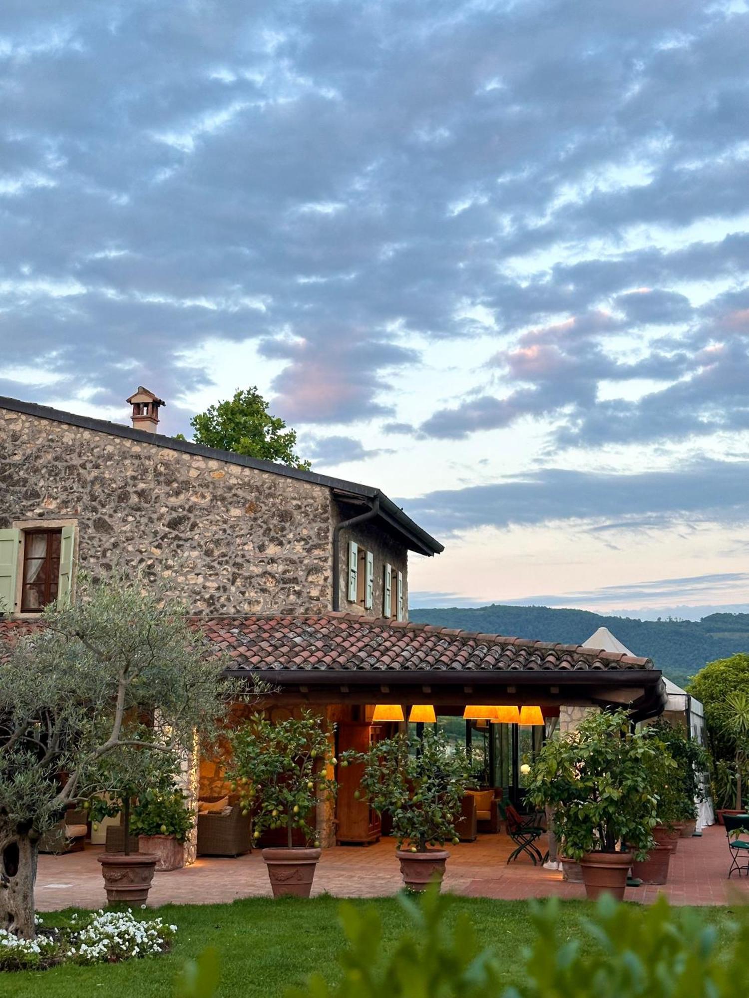 Bed and Breakfast Relais La Magioca -Adults Only- à Negrar Extérieur photo