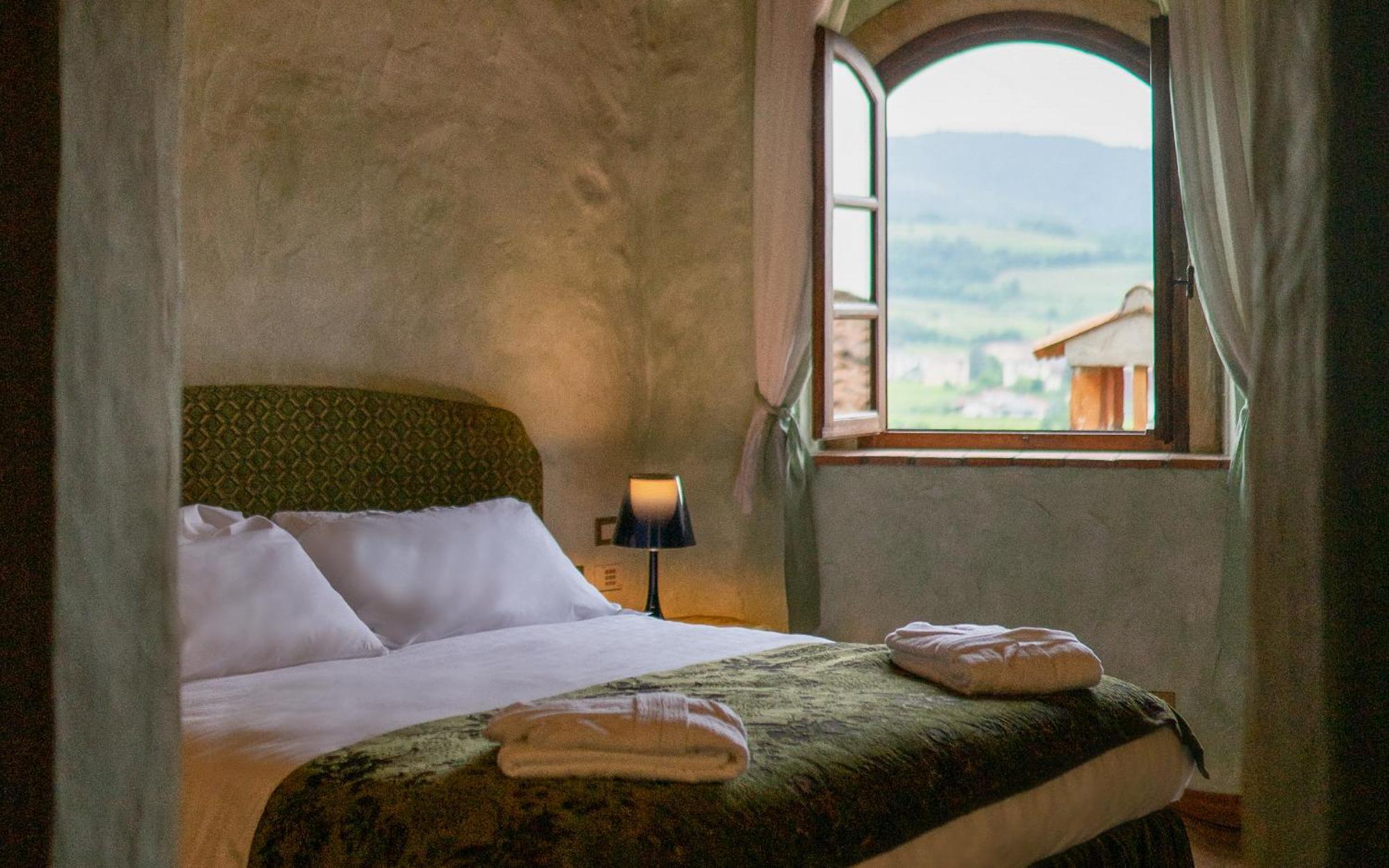 Bed and Breakfast Relais La Magioca -Adults Only- à Negrar Extérieur photo