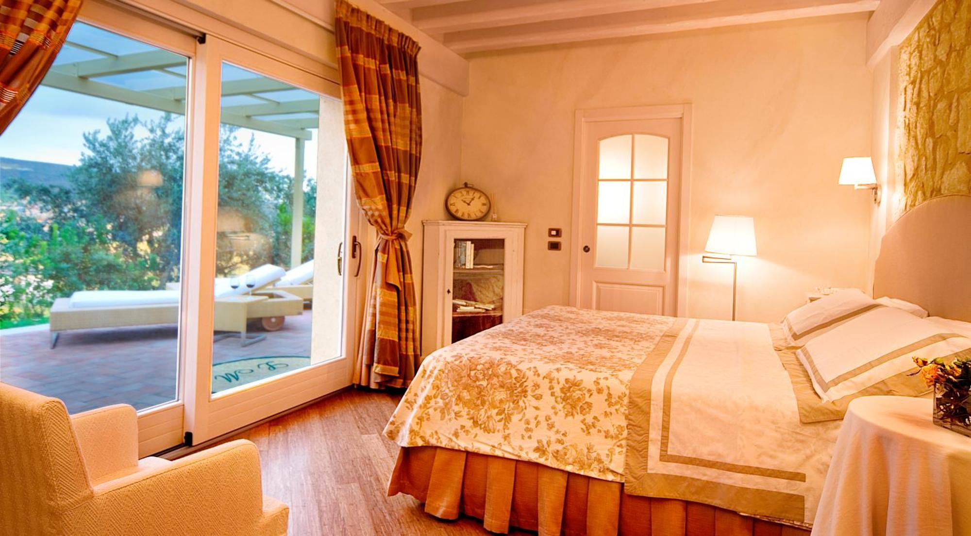 Bed and Breakfast Relais La Magioca -Adults Only- à Negrar Extérieur photo